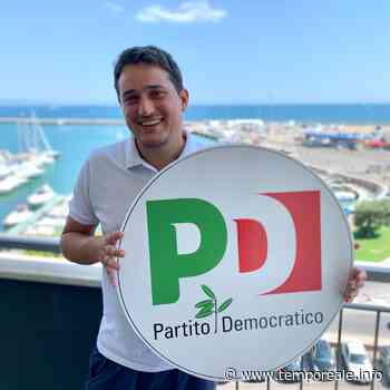 Formia / Partito Democratico, Luca Magliozzi sarà uno dei vice-segretari provinciali - Temporeale Quotidiano