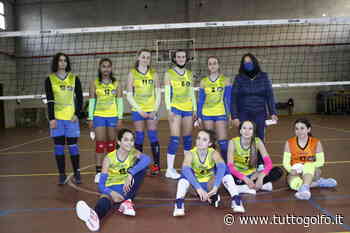Sud Pontino Pallavolo Formia vs Sabaudia » Tuttogolfo - Tutto Golfo
