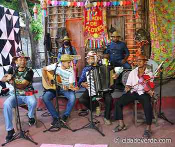 Show “Timon, Cidade de Flores” acontece no sábado, às 21h; veja onde assistir - Cidade Verde