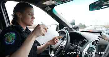 Put your phone down: Law enforcement begins monthlong campaign against distracted driving