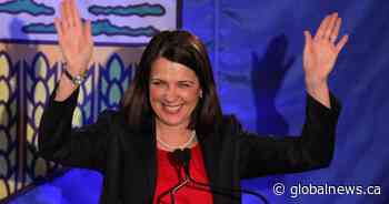 Ex-Wildrose leader Danielle Smith returns to Alberta politics, will vote against Kenney leadership