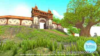 Ilysia VR MMORPG Offers A Virtual Escape From Reality - Gamers Decide