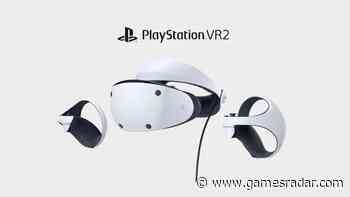 "PSVR 2 takes VR gaming to a whole new level", says Unity - Gamesradar