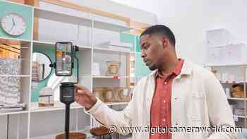 Capture your world in interactive VR with the new Matterport Axis phone mount - Digital Camera World