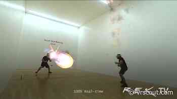 Could VR Sports Be The Future Of The Metaverse? - VRScout