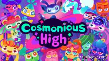 Cosmonious High Review: A Rich World Intended VR Newcomers - UploadVR