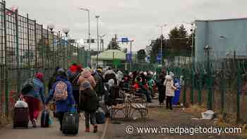 Who Heals Ukrainian Refugees' Mental Health Wounds?