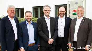Wechsel im Vorstand: Stiftung Diakoniewerk Kropp verabschiedet Wolfgang Hauschildt und Jörn Engler | shz.de - shz.de