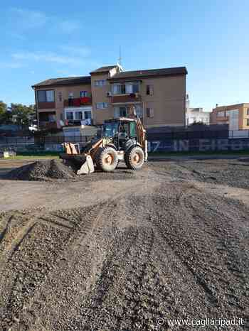 Selargius: dopo 50 anni parte la riqualificazione di via Bixio | Città Metropolitana - Cagliaripad.it