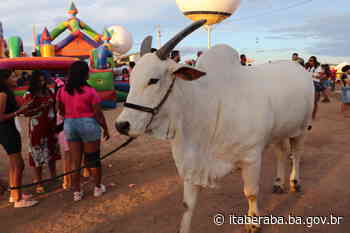 4ª Expoparaguaçu de Itaberaba movimenta R$10 milhões em negócios e aquece o comércio local - Prefeitura de Itaberaba (.gov)