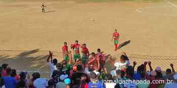 #Chapada: Seleção de Marcionílio Souza goleia a de Itaberaba em partida da Copa Inter Vale - Jornal da Chapada
