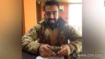Biden admin secures release of Afghan-American Naval reservist who was held by Taliban