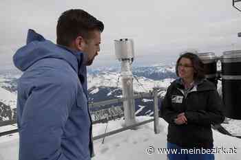 Fernsehtipp: Warum es bei uns in den Alpen Plastik schneit - meinbezirk.at