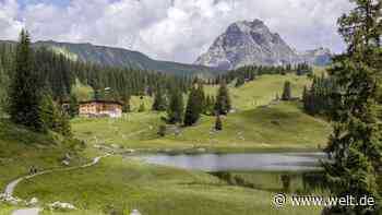 Vorarlberg ist bekannt für Alpen, Käse und einen besonderen Dialekt - WELT - WELT