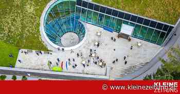 Klagenfurt, Laibach, Triest: Alpen-Adria-Club vergibt Stipendien an Kärntner Studenten - Kleine Zeitung