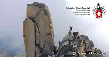 Der komplette Kletterführer über das Alpsteinmassiv - Schweizer Alpen-Club SAC