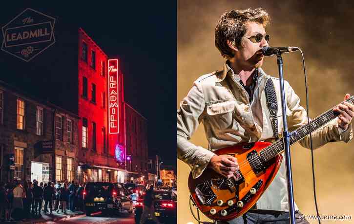 Arctic Monkeys share support for Sheffield’s The Leadmill as the iconic venue announces eviction