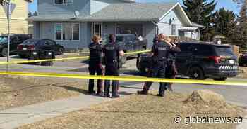 Calgary police investigate suspicious death in Radisson Heights