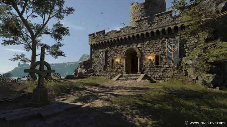 ‘Blade & Sorcery’ Update to Bring Bevy of Gameplay Improvements & PC Graphics Overhaul