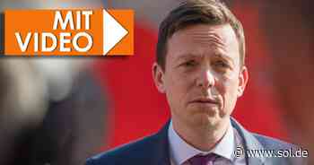 Tobias Hans erntet für "Tankstellen-Video" und "Geringverdiener"-Aussage massenweise Spott, Hohn und Kritik - SOL.DE - Saarland Online