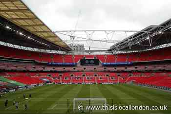 Fears over security of Wembley's Royal Box after new plans given green light- Panav Goyal, Merchant Taylors' School