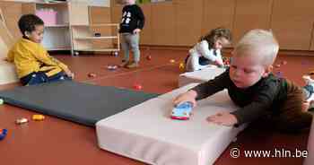 Deerlijk lanceert kinderopvangplatform | Deerlijk | hln.be - Het Laatste Nieuws