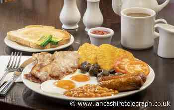 Survey reveals the perfect full English breakfast