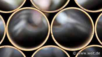 Bau eines 1000 Kilometer langen Pipeline-Netzes für CO₂ in Deutschland geplant
