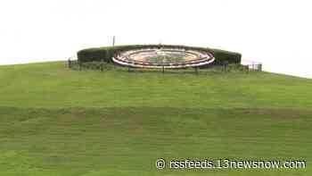 30 years ago: When Mt. Trashmore 'blew up' in an April Fools' Day prank