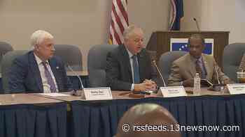 Hampton Roads mayors strategize solutions for spike in gun violence