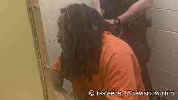 Raw Video of Jailhouse Interview 2: Accused Murderer Cola Beale IV Talks About Killings and Father's Murder Conviction