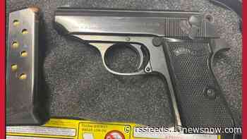 TSA: Virginia Beach man caught with loaded gun at Norfolk International Airport security checkpoint