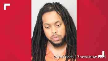Cola Beale, man wanted for three murders in two cities, arrested in Hampton