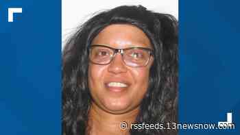 Suffolk woman found safe