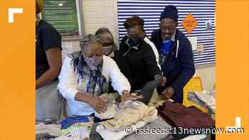 MAKING A MARK: Legacy of HOPE Foundation helps people get back on their feet