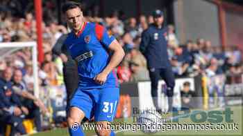 Every game is crucial for Daggers says Hare - Barking and Dagenham Post