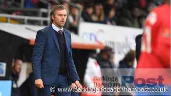 McMahon wants Dagenham & Redbridge to maintain momentum on Wembley trail - Barking and Dagenham Post