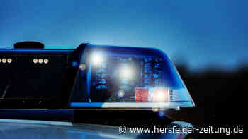 A7 bei Bad Hersfeld voll gesperrt – Mehrere Glätteunfälle: - hersfelder-zeitung.de