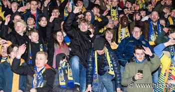 Titelwedstrijd van KVC Westerlo in Lommel op groot scherm te volgen aan 't Kuipje - Het Laatste Nieuws