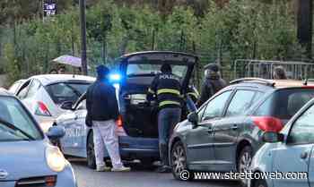 Reggio Calabria, tamponamento a catena a Modena: 4 auto coinvolte. Polizia sul posto | FOTO - StrettoWeb