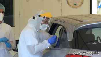 AGGIORNAMENTO COVID, ANCORA PIU' DI 700 POSITIVI GIORNALIERI A MODENA - Tvqui
