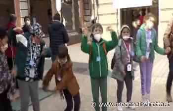 Autismo, la festa degli alunni di Modena che hanno lavorato per l'inclusione. VIDEO - modenaindiretta.it