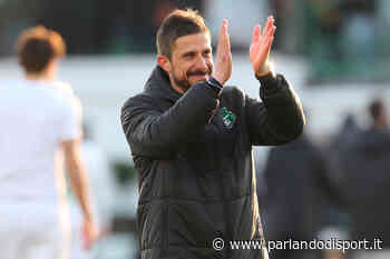 Sassuolo - Gazzetta di Modena, i neroverdi si preparano all'esame Lazio: Dionisi vuole conferme - Parlando di Sport