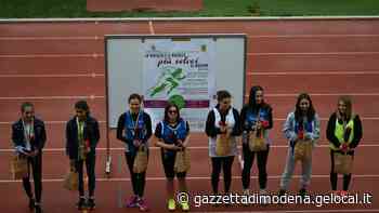 I ragazzi più veloci di Modena sono Costanzini e Cappi - La Gazzetta di Modena