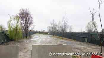 Modena. Baggiovara, sgomberato il campo nomadi abusivo - La Gazzetta di Modena