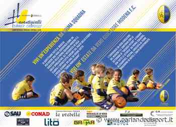 Modena Fc, presentati gli Avanti Gialli Summer Camp 2022 - Parlando di Sport