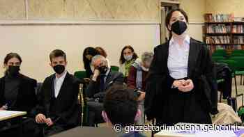 Modena. Vittime, colpevoli, avvocati e il vero giudice Gli studenti “attori” simulano un processo - La Gazzetta di Modena