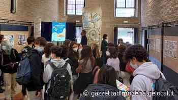 A Modena si parla francese con una mostra sui fumetti - La Gazzetta di Modena