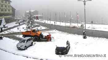 Neve a Modena: colpo di coda dell’inverno, Appennino imbiancato - il Resto del Carlino