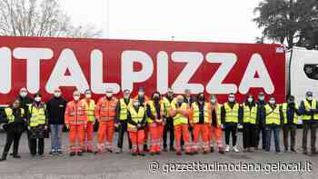 Da Modena centomila pizze da consegnare all'Ucraina - La Gazzetta di Modena